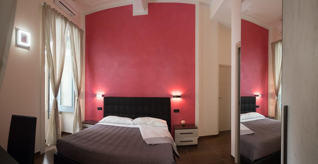 Corallo Rooms 살레르노 외부 사진