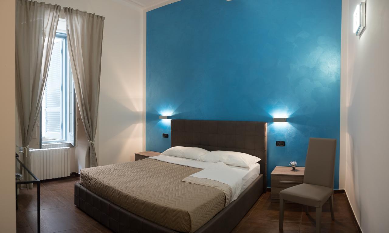 Corallo Rooms 살레르노 외부 사진