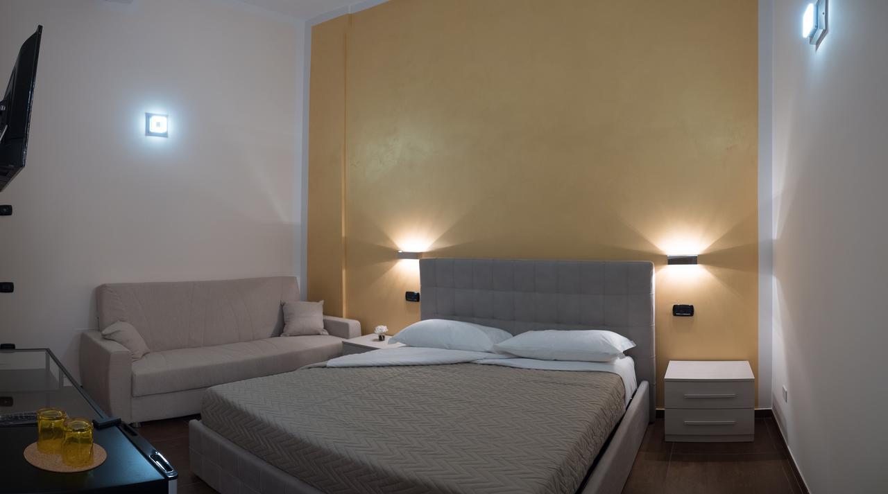 Corallo Rooms 살레르노 외부 사진