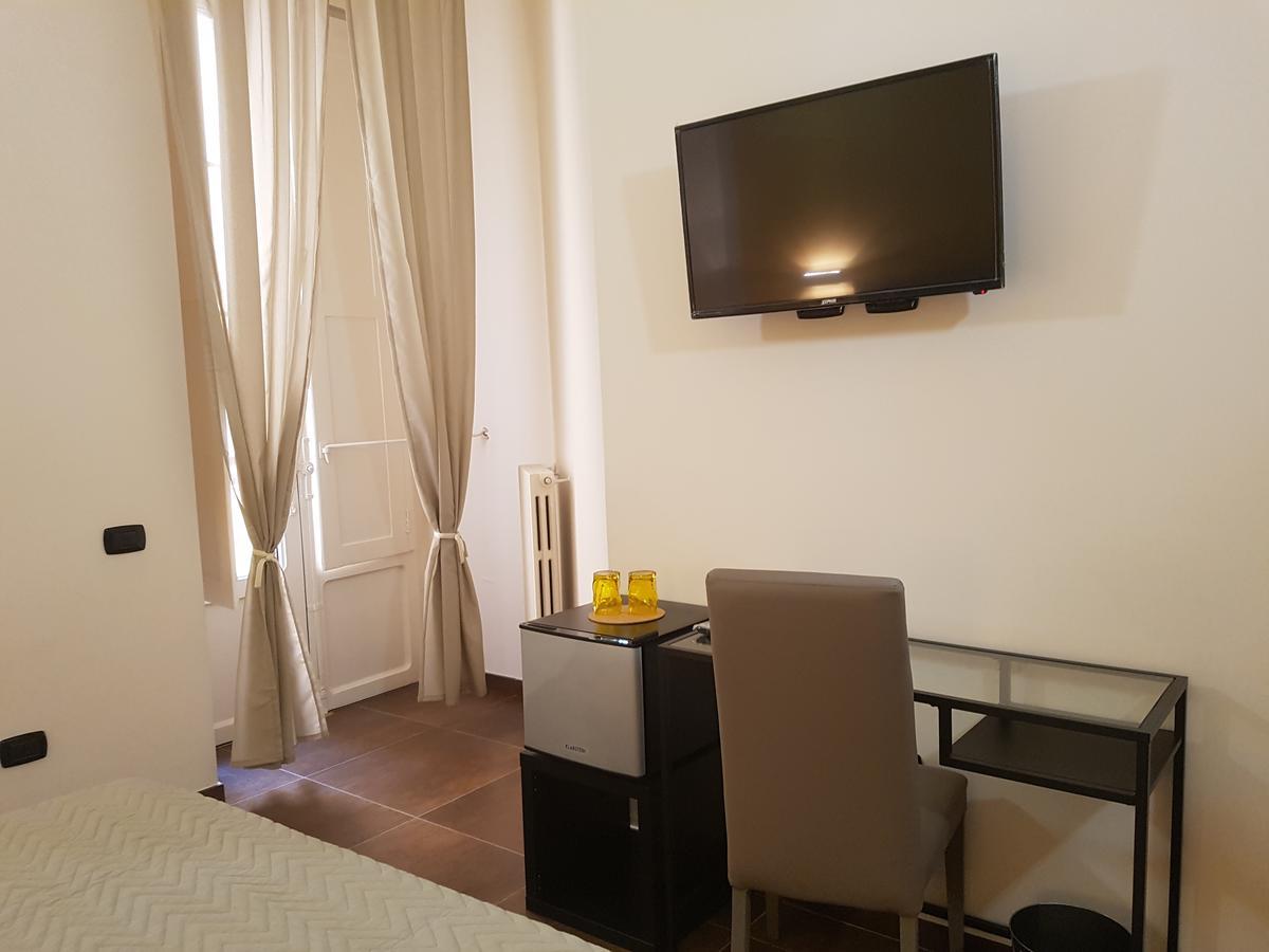 Corallo Rooms 살레르노 외부 사진