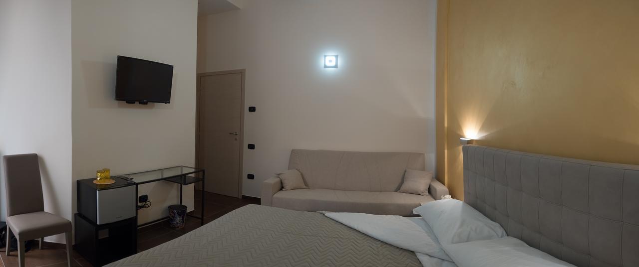 Corallo Rooms 살레르노 외부 사진