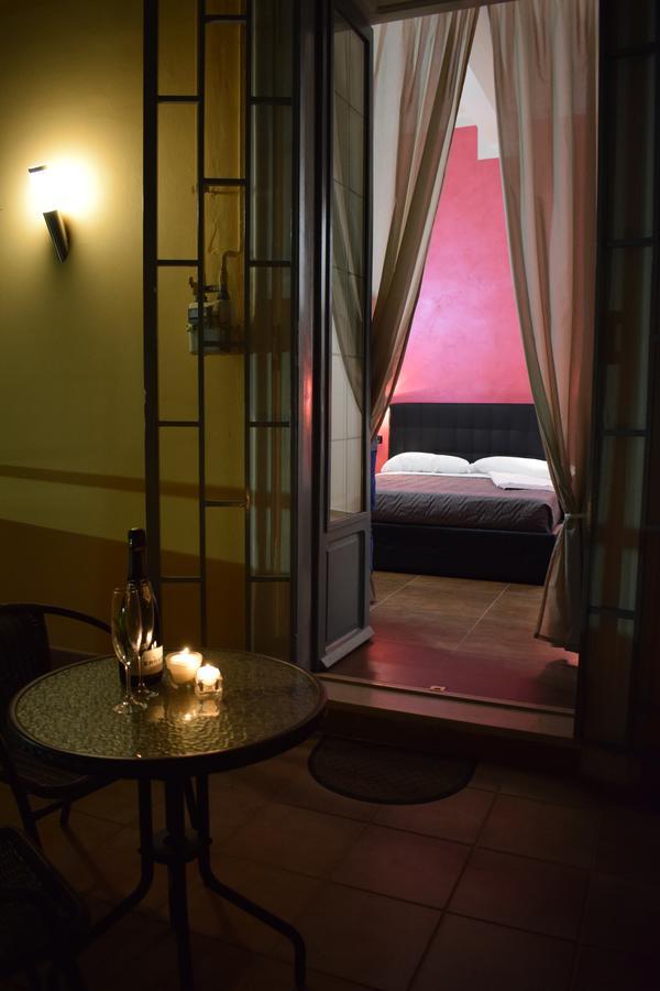 Corallo Rooms 살레르노 외부 사진