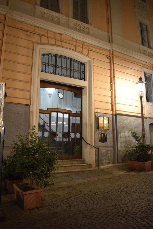 Corallo Rooms 살레르노 외부 사진