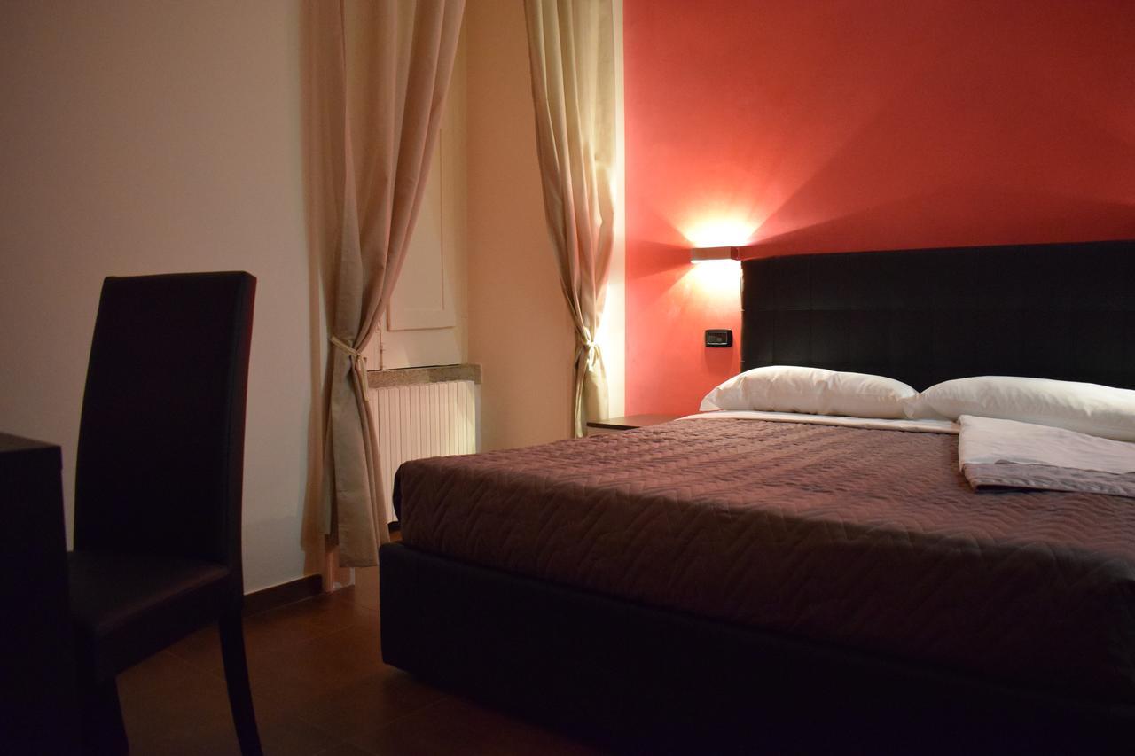 Corallo Rooms 살레르노 외부 사진