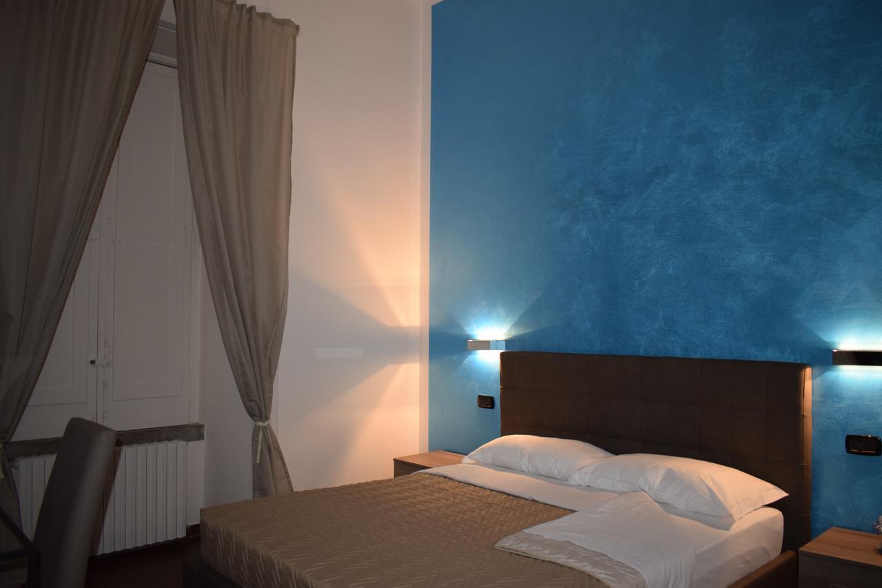 Corallo Rooms 살레르노 외부 사진