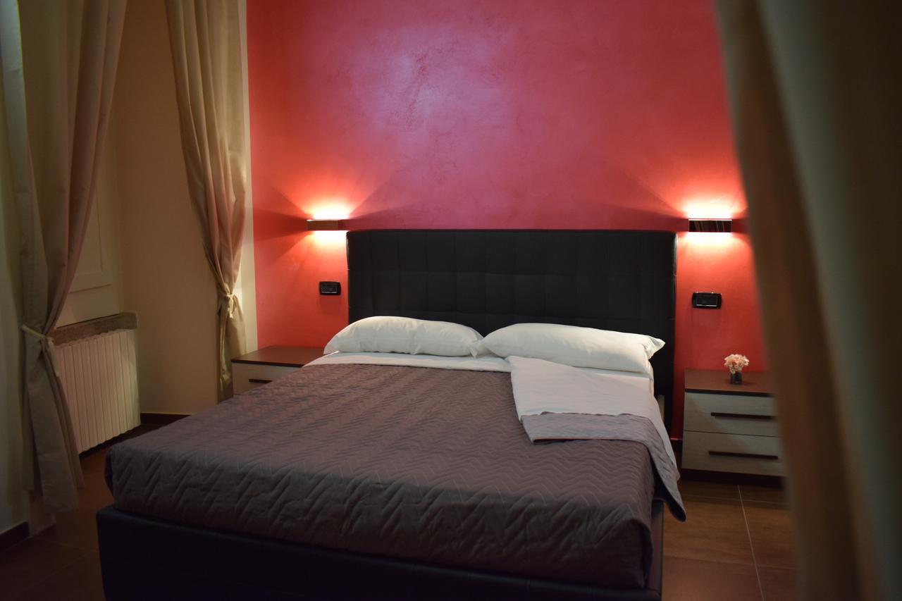 Corallo Rooms 살레르노 외부 사진