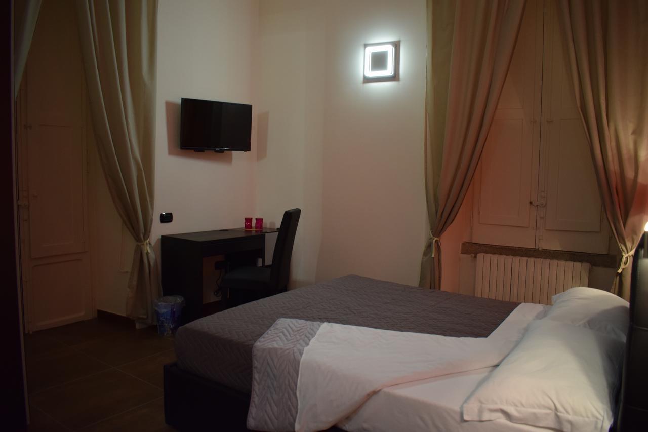 Corallo Rooms 살레르노 외부 사진