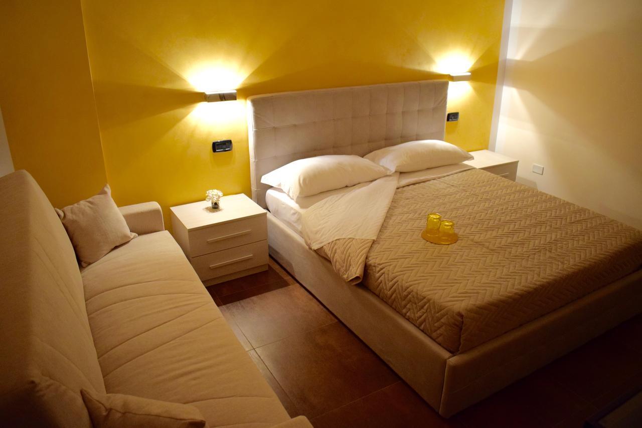 Corallo Rooms 살레르노 외부 사진