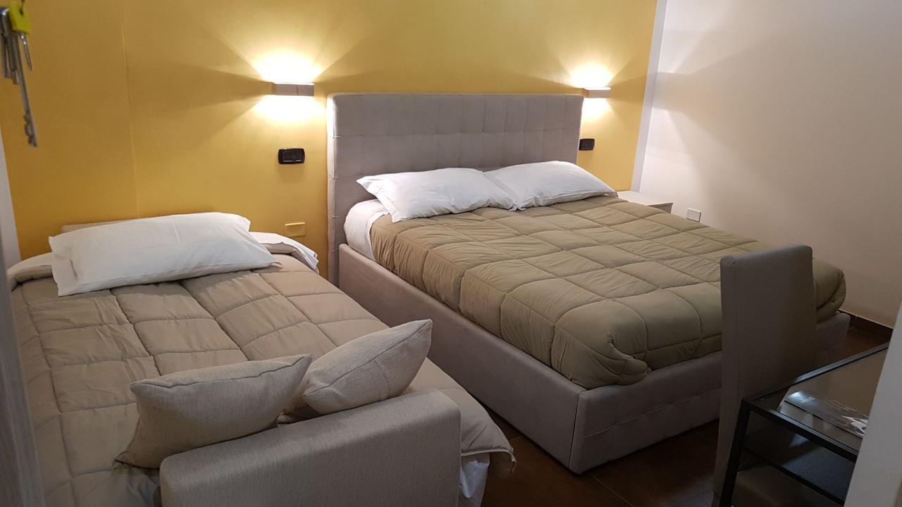Corallo Rooms 살레르노 외부 사진